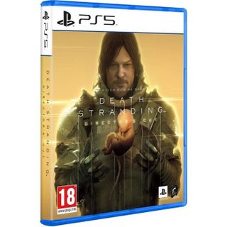 Death Stranding Directors Cut - Jeu PS5