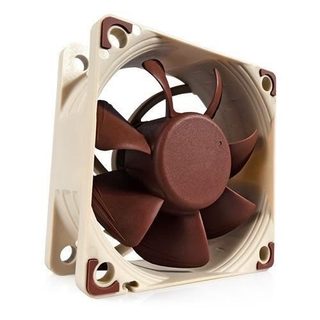 Noctua ventilateur boîtier 60mm NF-A6X25 PWM