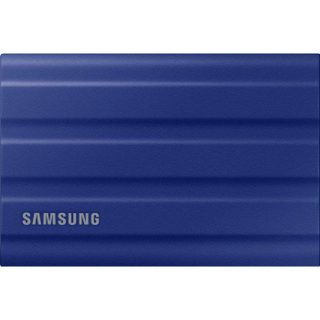 Samsung T7 Shield - SSD Externe - 2 To - USB 3.2 - Vitesse lecture jusquà 1 050 Mo/s