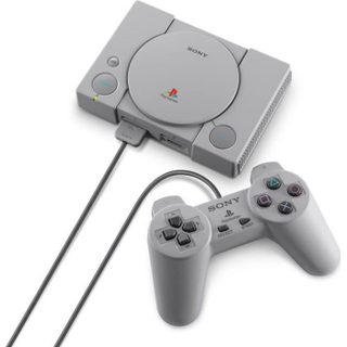 PlayStation Classic (Mini PlayStation)