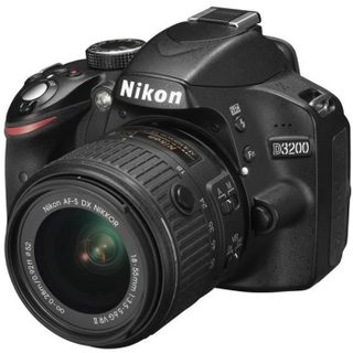 NIKON D3200 KIT