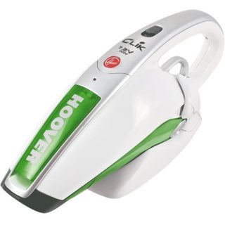 Aspirateur à main - HOOVER Click SC72DWG4 011 - Sans sac - Accessoires intégrés - 18 min dautonomie