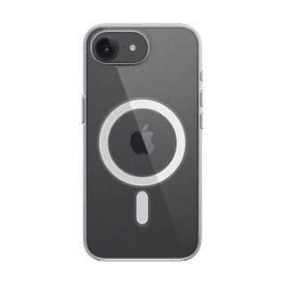 APPLE iPhone 17e - Coque transparente avec MagSafe