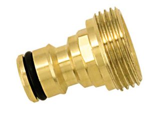 Adaptateur mâle 20 x 27