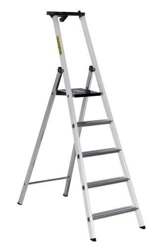 Escabeau Aluminium MB 5 marches