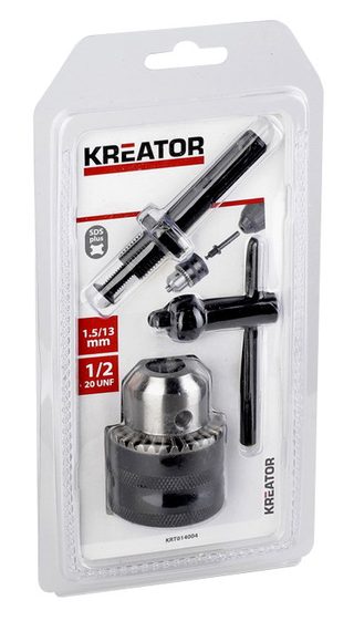 Mandrin à clé 13 mm avec adaptateur SDS