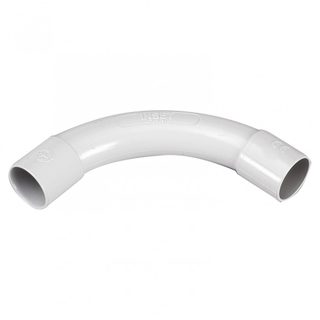 Courbe diam. 25 mm ELECTRALINE