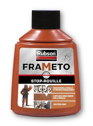 Protection antirouille extérieur Frameto RUBSON, noir, 0.09 l
