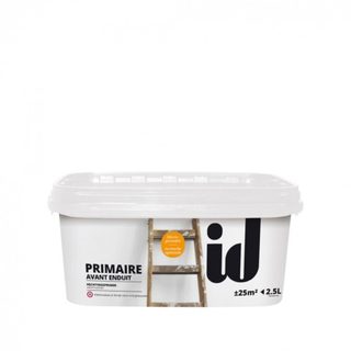 Sous-couche Avant enduit, ID, blanc, 2.5 l