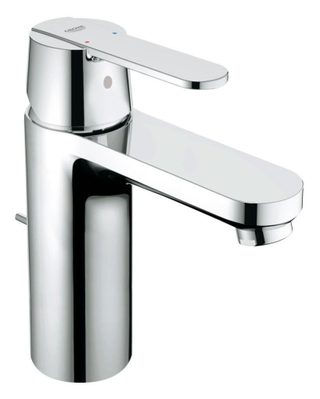Mitigeur de lavabo chrome brillant, GROHE Get medium
