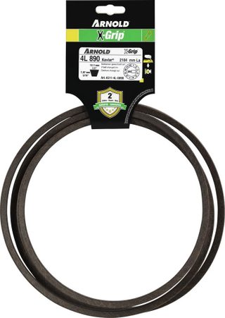 Courroie trapézoïdale X-Grip V de type 4L890