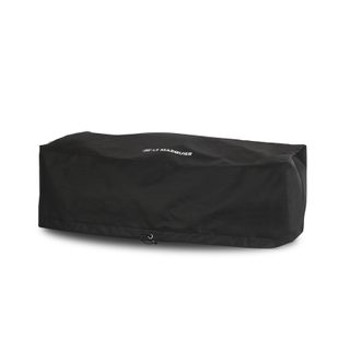 Housse pour plancha 75 cm à poser (avec ou sans couvercle) - en toile polyester enduit PVC