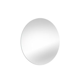 Miroir de salle de bain Cassiopeia avec éclairage décoratif à LED (AC 230V 50Hz)