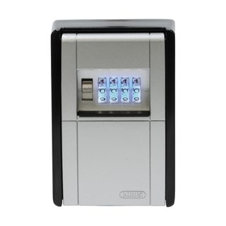 Coffre Large a Code LED a Fixer au Mur Blister