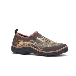 Chaussures TRIAL CAMO Marron - Taille 45
