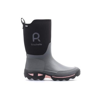 Demi bottes CLEAN GARDEN Gris - Taille 40