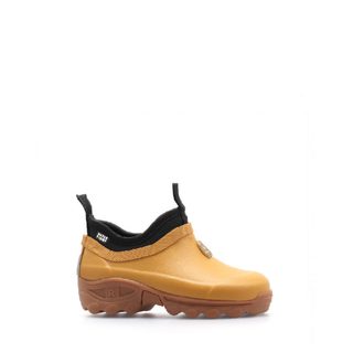Bottillons enfants CLEAN KIDS Moutarde - Taille 26/27