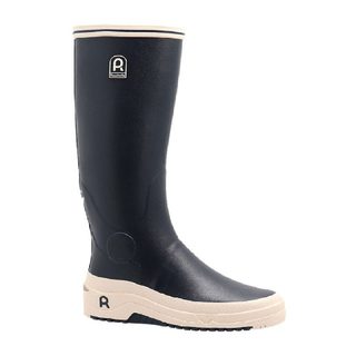 Bottes maritime AMIRAL NEO Marine - Taille 41