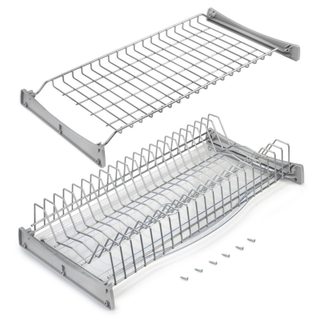 Porte-bouteilles latéral extractible TitaneMax - fermeture amortie- Module 200- Gris anthracite- Acier