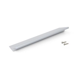 Jeu de Shelvo set d'étagères de cuisine circulaires- pour module de 800mm- Plastique et Aluminium- Blanc