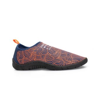 Chaussure EXPLOR - Coloris imprimé orange - 41/42