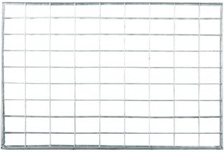 Id Mat Tapis grille metallique 40x60cm - GRILLEMETAL 4060_L