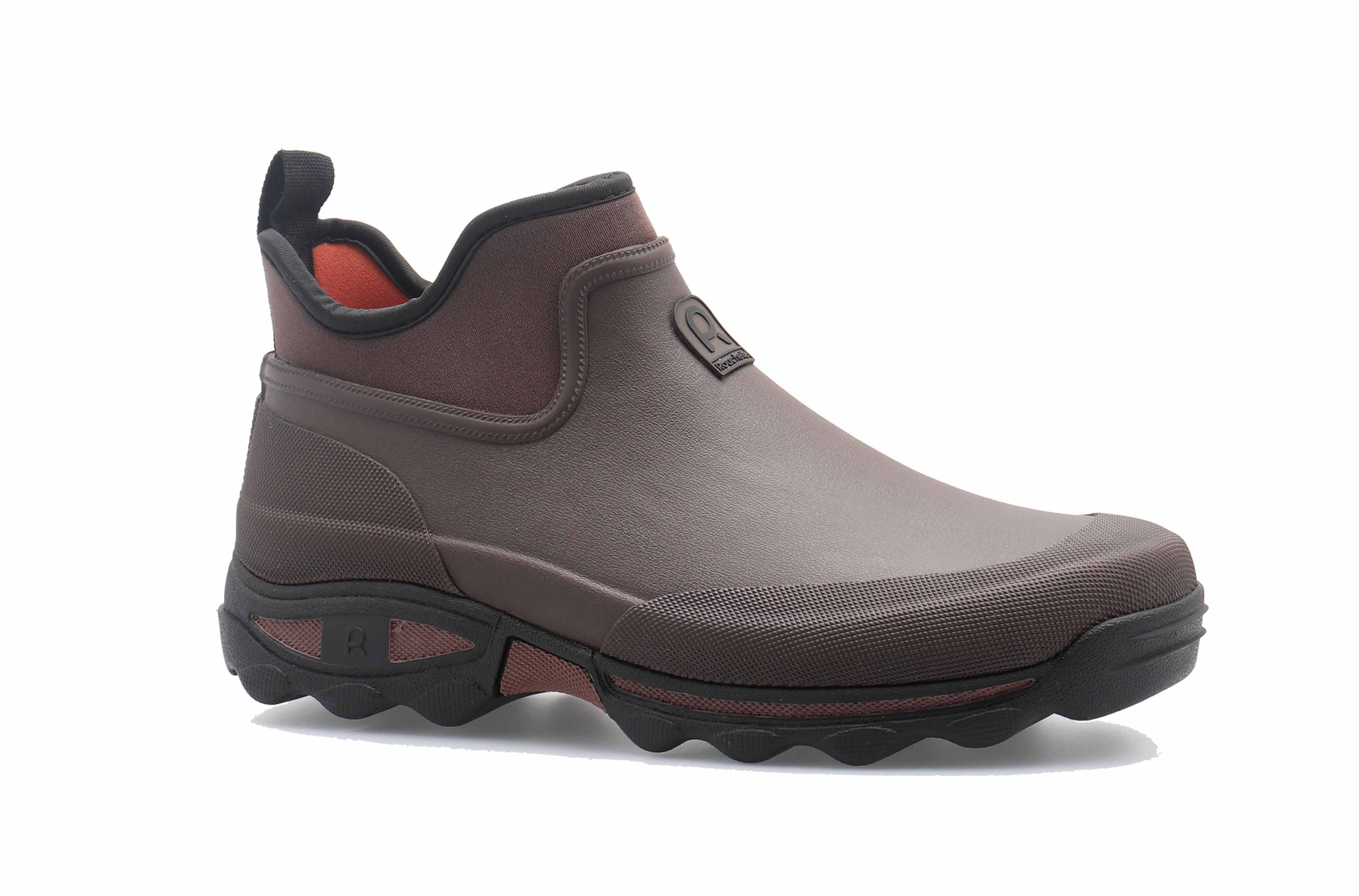Bottillons CLEAN LAND marron T40