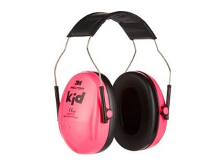 3M Peltor kid Casque anti-bruit H510, fluo