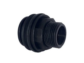 Traversee de cuve rapide plastique, BOUTTE