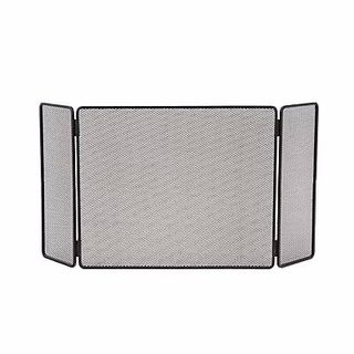 Pare-feu - Basic - L.100(20-60-20)xH.50 cm