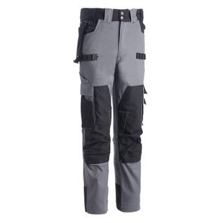 Pantalon De Travail De Travail North Ways 1215, Gris
