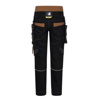 Pantalon de travail Vicente NORTH WAYS noir, taille 50