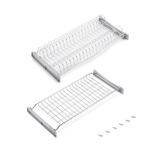 Égouttoir Suprastar pour module -  600 -  Acier -  Chromé