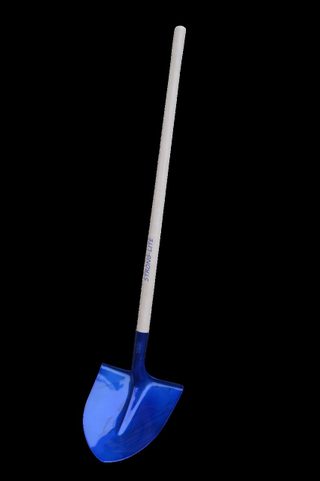 Pelle aluminium Fortifalu 31 cm - manche pomme 110 cm PEFC - ultra légère