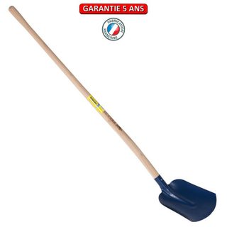 Pelle à sable de 22 n°2 emmanché
