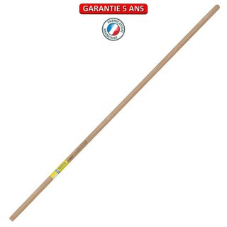 Manche droit 1,50 m pour balai cantonnier