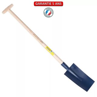 Bêche légère Senlis 28 manche en T