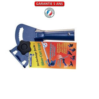 Tete de bine cut ergo - sans lame - sans manche