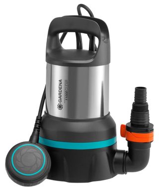 Pompe d'évacuation eaux claires 11000