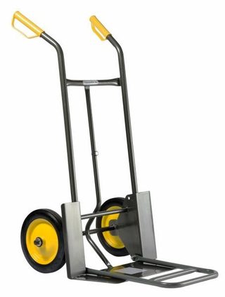 Diable de manutention 200 kg 924 I - roues increvables Ø 260 mm