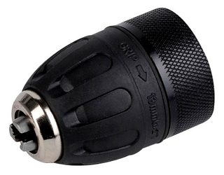 Mandrin automatique à blocage 13 mm avec adaptateur SDS