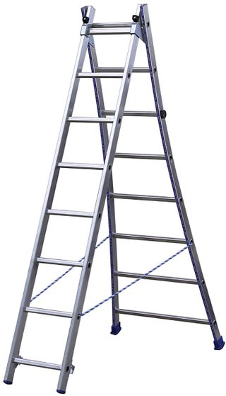 Echelle transformable 2 plans KET2 3m45/5m95