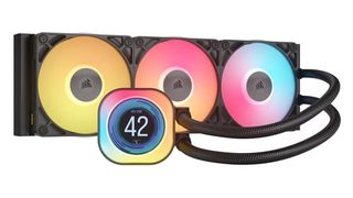 Corsair iCUE LINK TITAN 360 RX - RGB