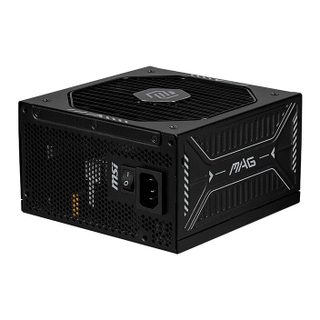 MSI ATX 750W - 80 Plus Gold - MAG A750GLS PCIE5