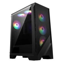 MSI MAG FORGE 120A AIRFLOW - Boîtier PC - Moyen Tour