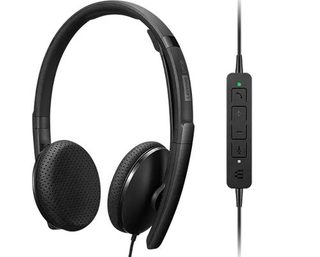 Lenovo Lenovo Wired VoIP Headset Zoom