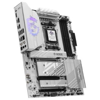 MSI MPG B850 EDGE TI WIFI ATX Socket AM5 Chipset AMD B850