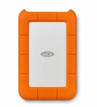 Seagate RUGGED USB-C 1TB