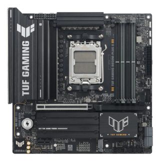 Asus TUF GAMING B850M-PLUS II - B850/AM5/DDR5/mATX