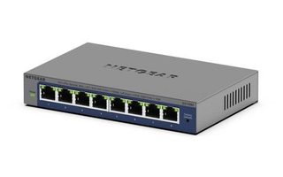 Netgear 8PT GIGABIT PLUS SWITCH GS108E
